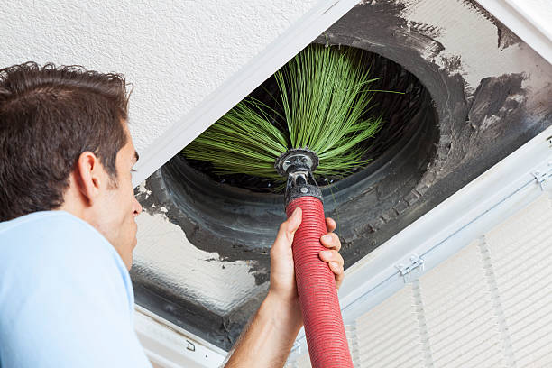 Best HVAC Air Duct Cleaning  in Broad Creek, NC